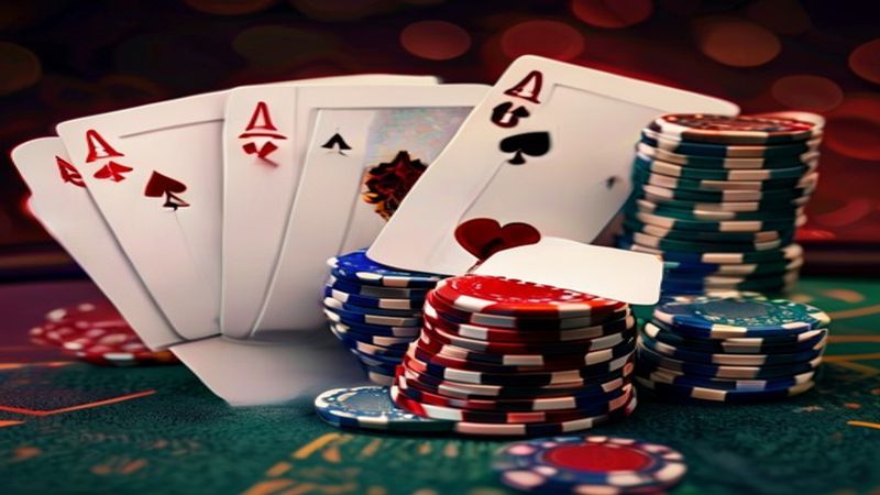 Chiến thuật Poker Texas Holdem MM9954
