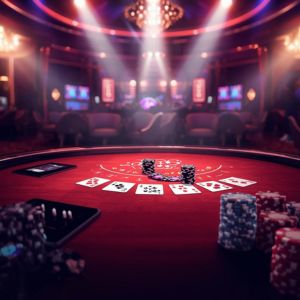Roulette MM9954